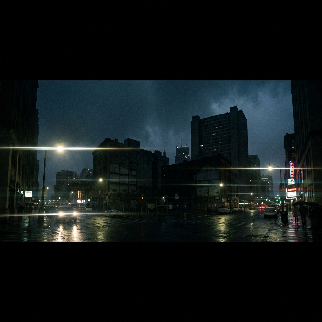 Cinematic shot variations from a single still image