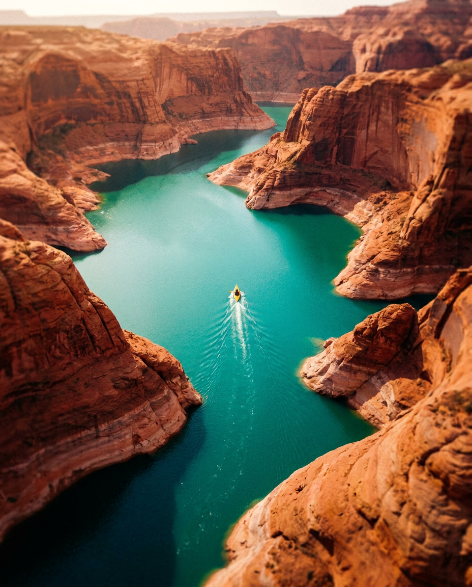 Drone Shot